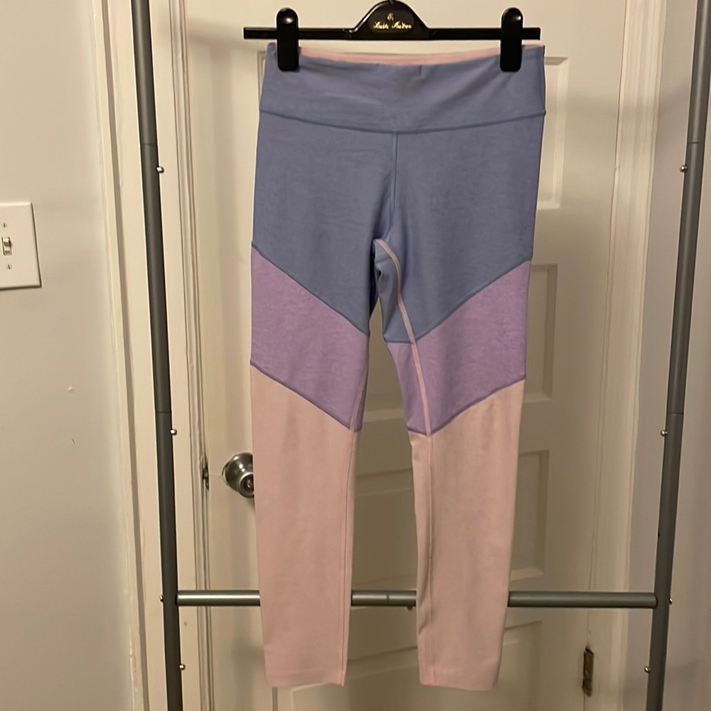 Outdoor Voices Purple Leggings - M